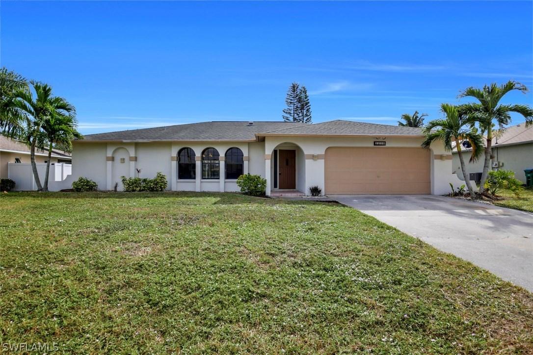 1316 SW 27th Ter., Cape Coral, FL 33914
