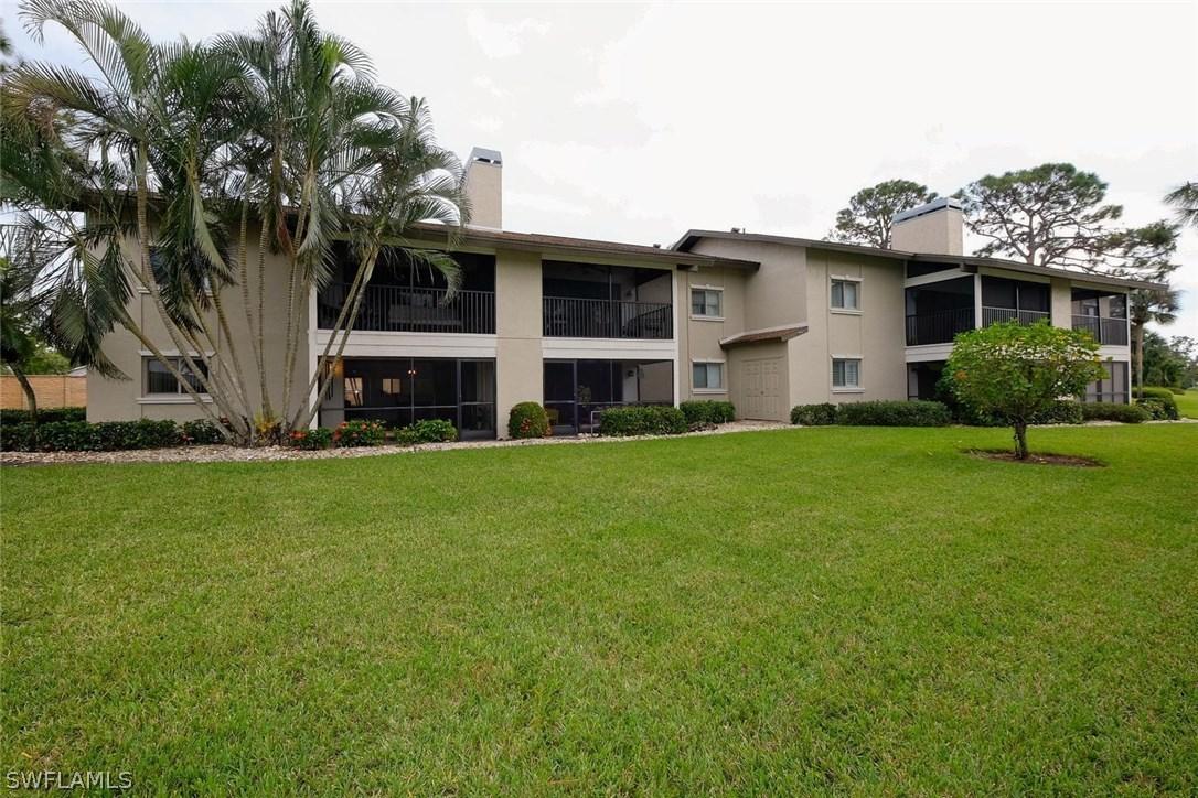 16590 Partridge Place Rd. #104, Fort Myers, FL 33908