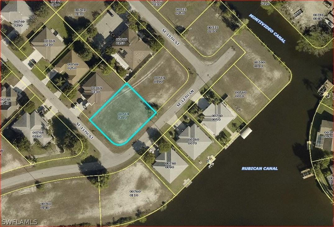 1053/1055 SE 11th St., Cape Coral, FL 33990