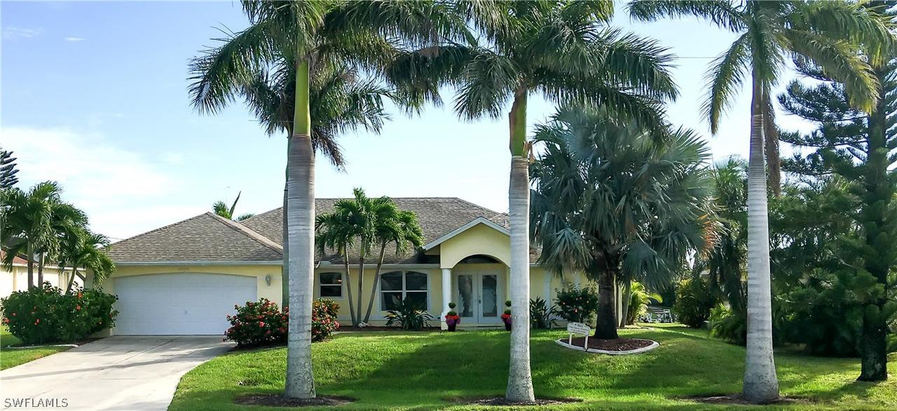 [Address Hidden by Seller], Cape Coral, FL 33914