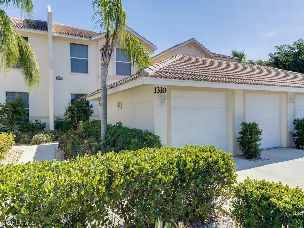 1310 Charleston Square Dr. #1-103, Naples, FL 34110