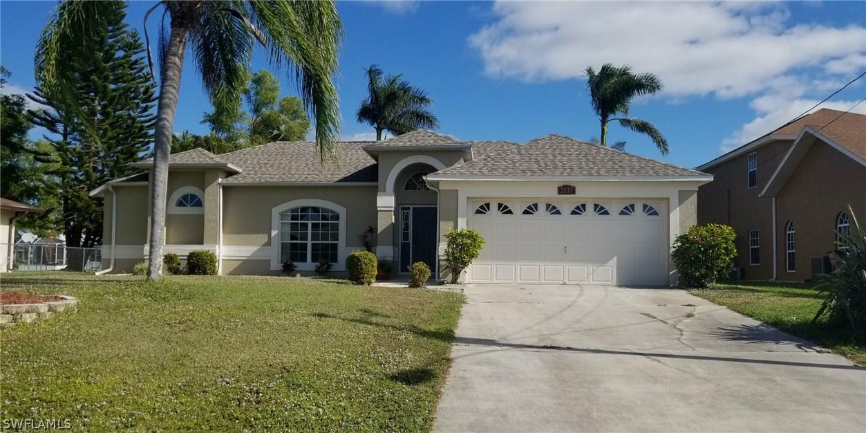 2137 SE 5th Ct., Cape Coral, FL 33990