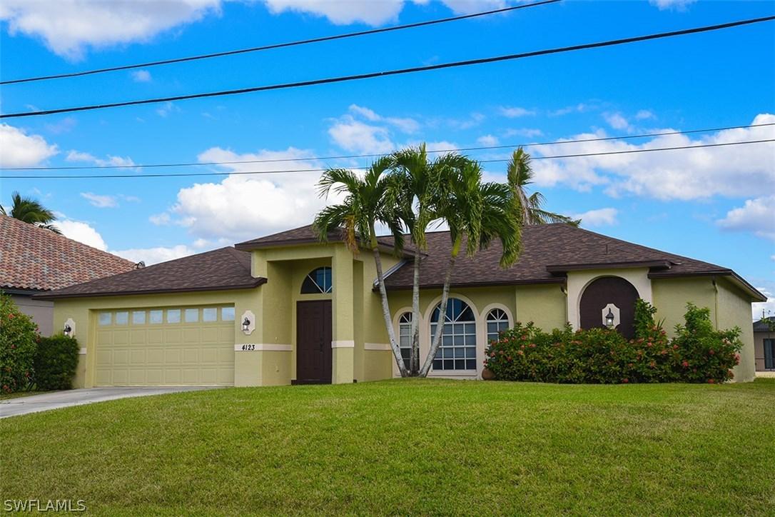 4123 SW 13th Ave., Cape Coral, FL 33914