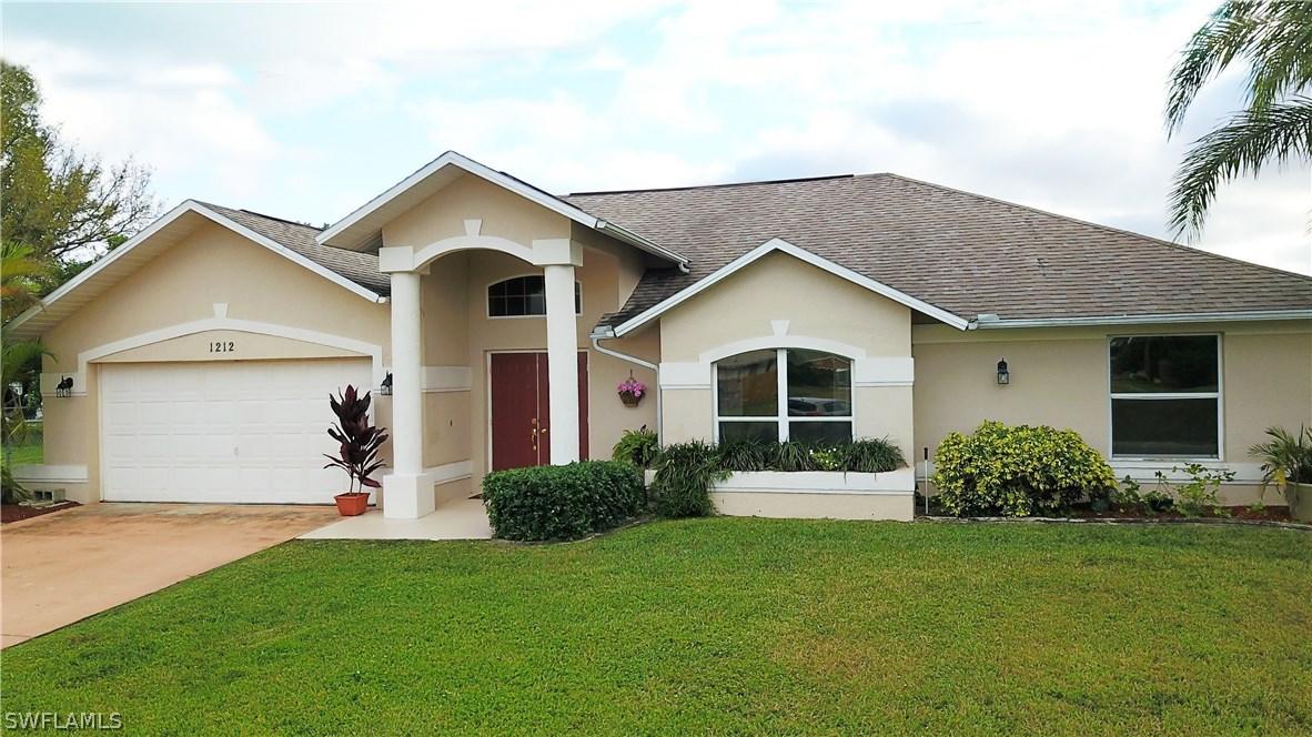 1212 NE 3rd St., Cape Coral, FL 33909