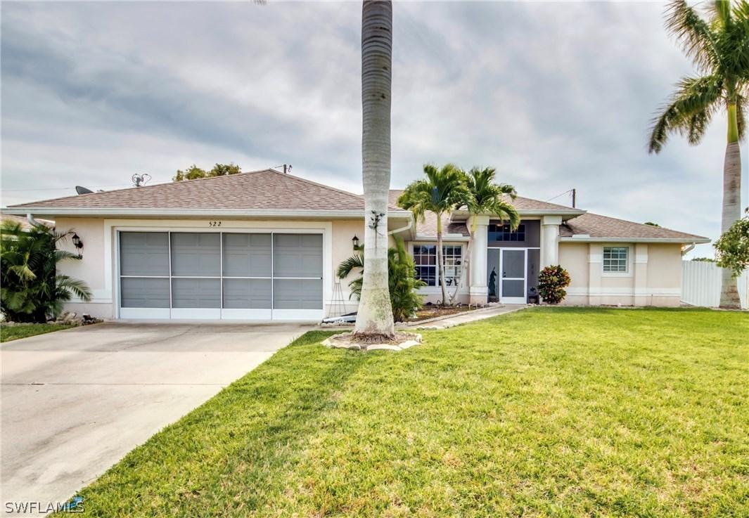 522 SE Van Loon Ter., Cape Coral, FL 33990
