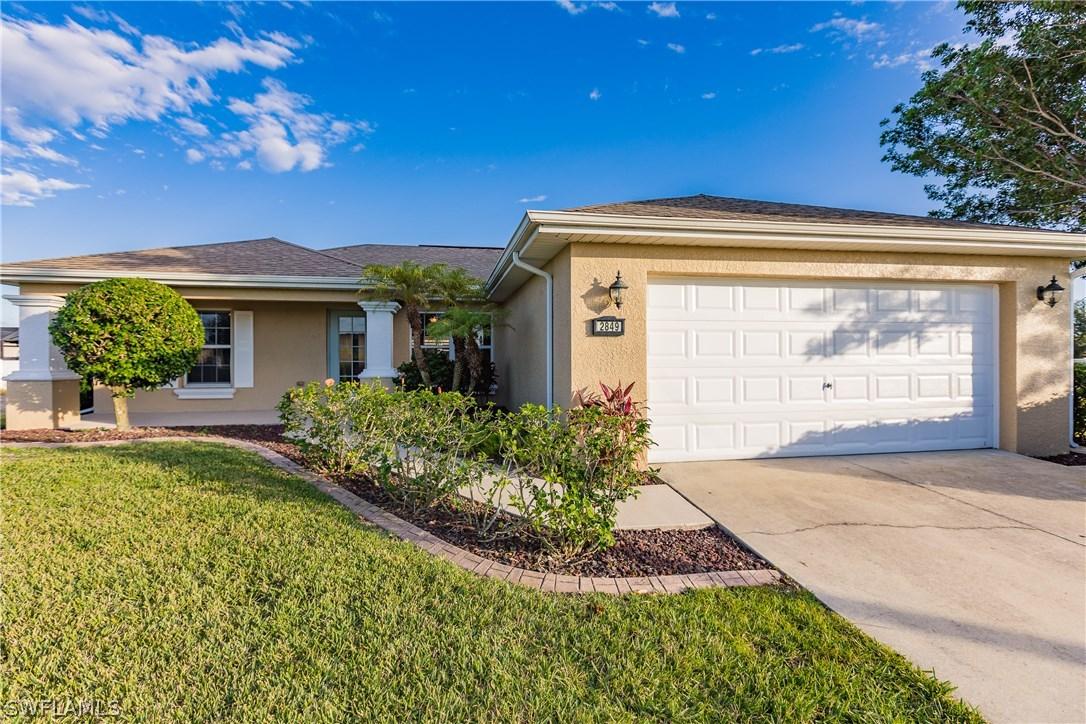 2849 NW 4th Ave., Cape Coral, FL 33993