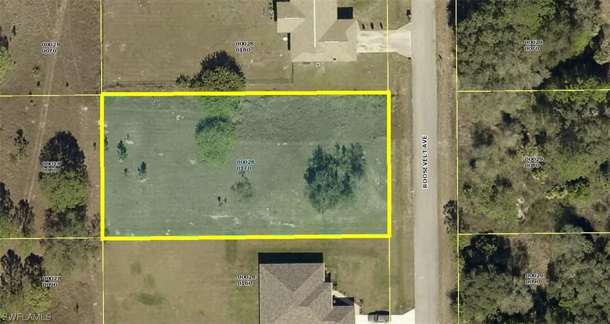 1409 Roosevelt Ave., Lehigh Acres, FL 33972