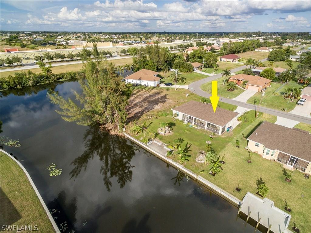 504 SW 11th Pl., Cape Coral, FL 33991