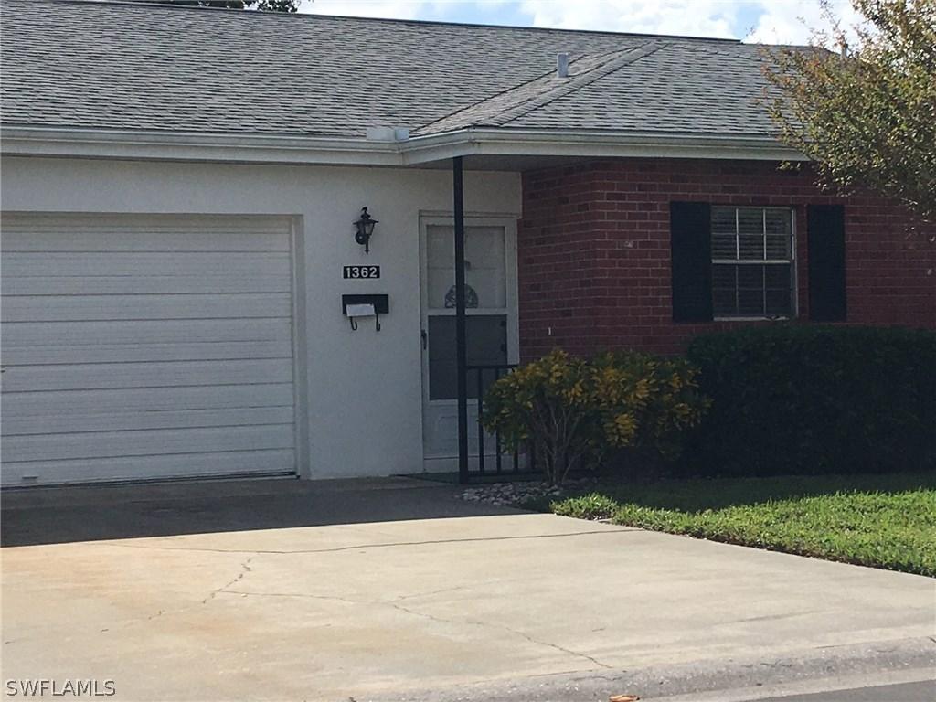 1362 Eagle Way, Fort Myers, FL 33919
