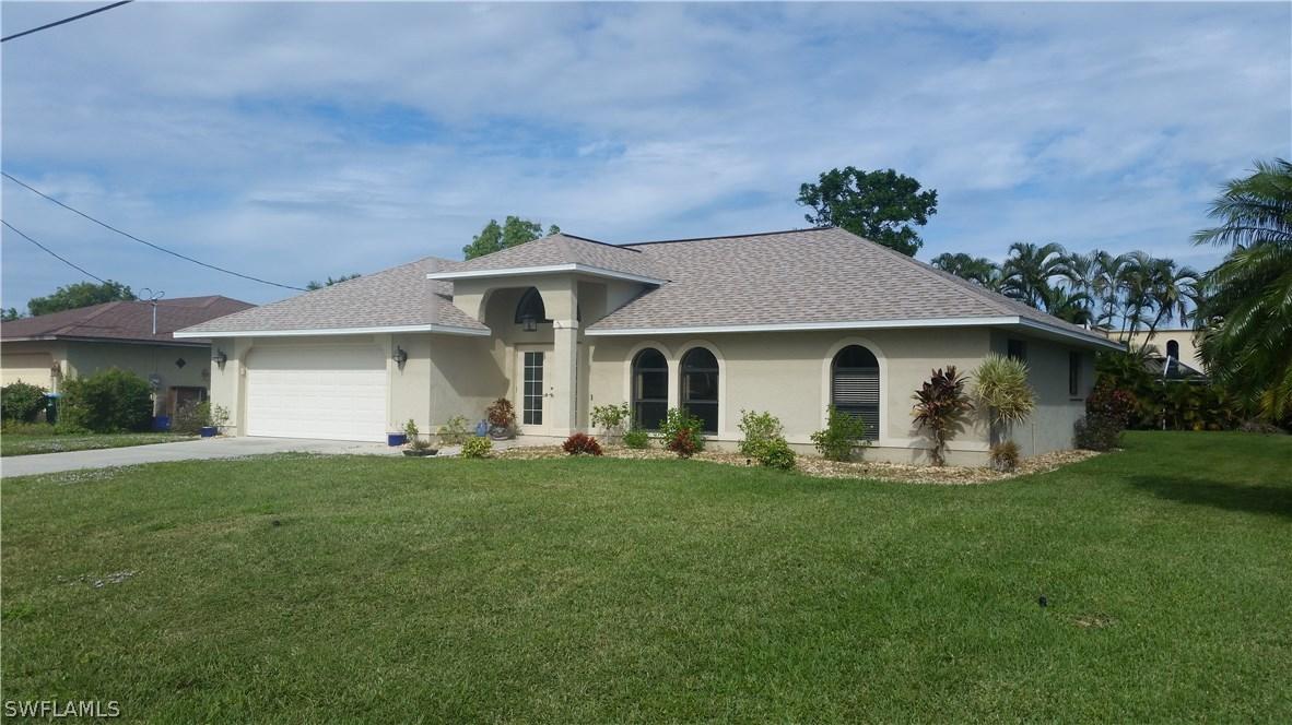 [Address Hidden by Seller], Cape Coral, FL 33914