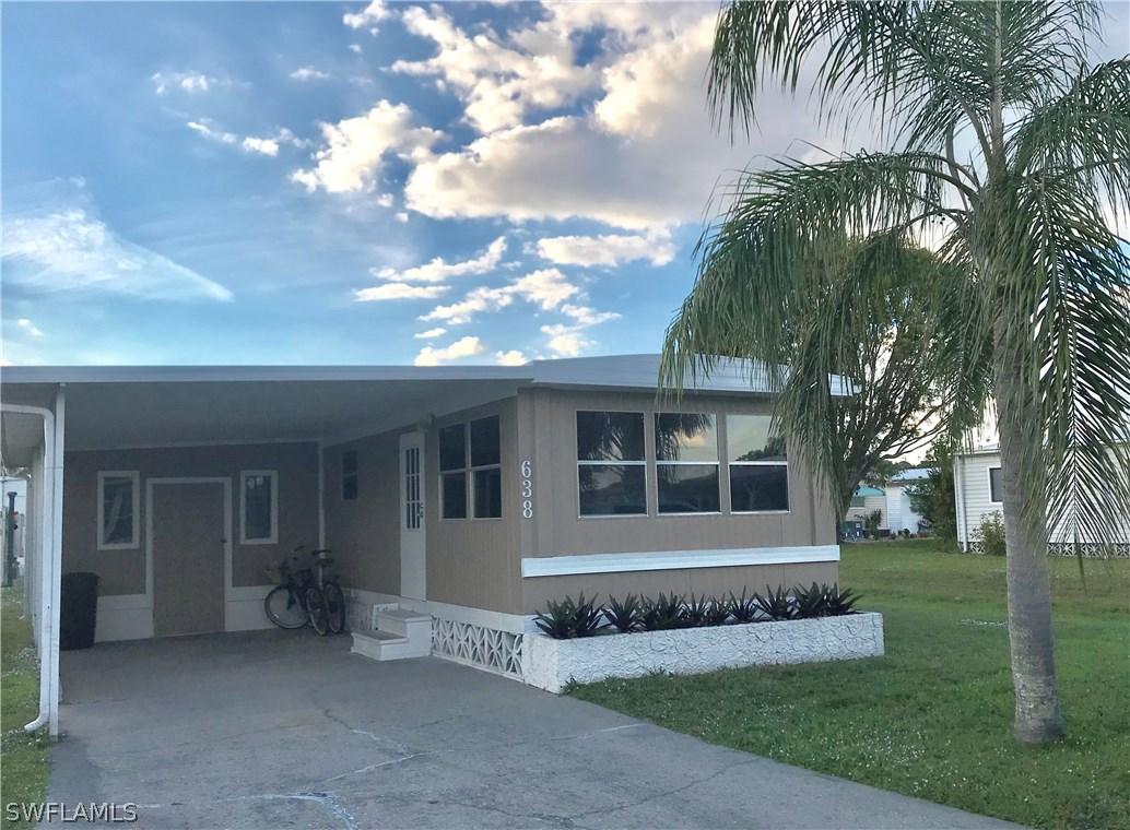 638 Vista Dr., North Fort Myers, FL 33917