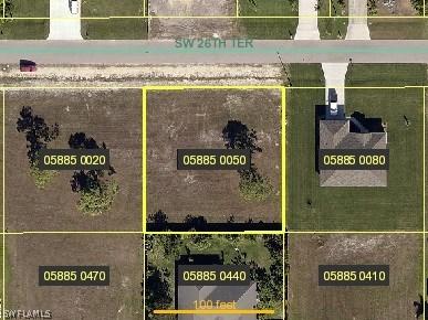 1912 SW 26th Ter., Cape Coral, FL 33914