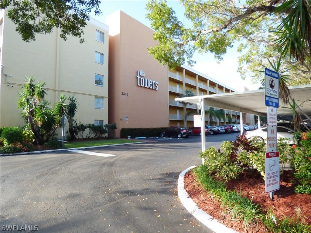 2366 E Mall Dr. #318, Fort Myers, FL 33901