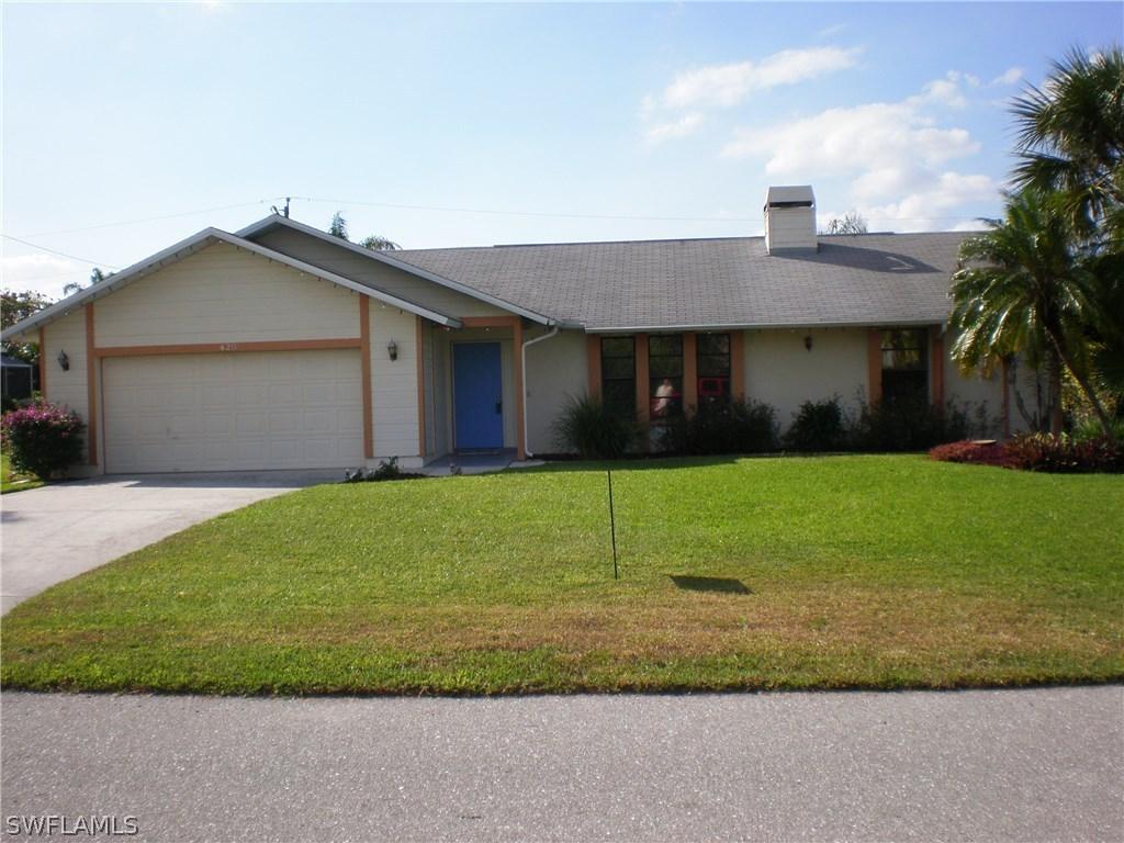 420 SE 10th Ave., Cape Coral, FL 33990