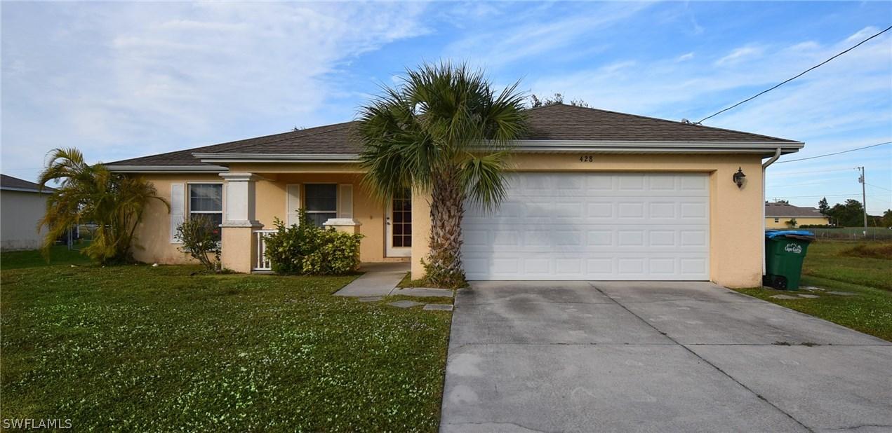 428 NW 1st Pl., Cape Coral, FL 33993