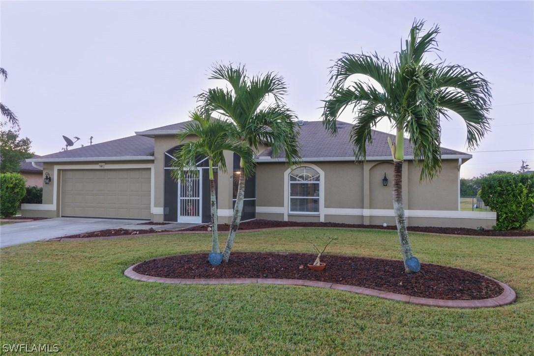 146 SE 29th Ter., Cape Coral, FL 33904