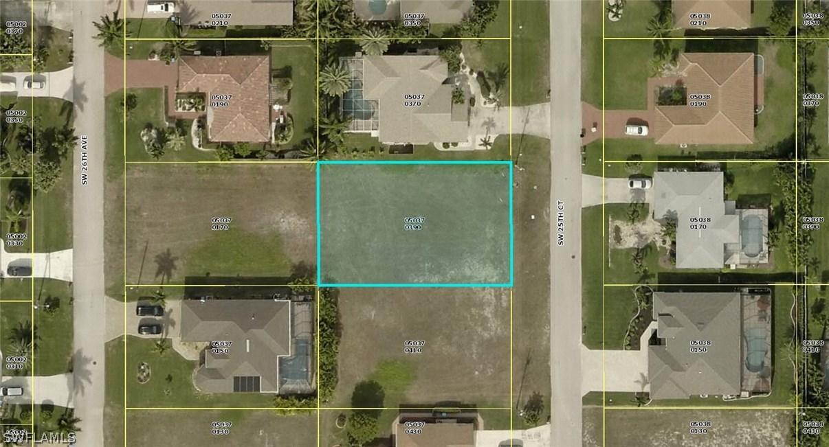 4922 SW 25th Ct., Cape Coral, FL 33914
