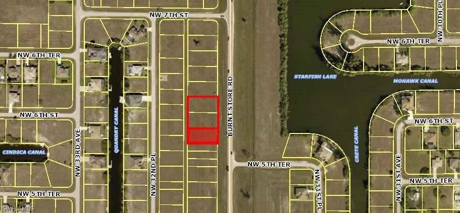 528 Burnt Store Rd., Cape Coral, FL 33993