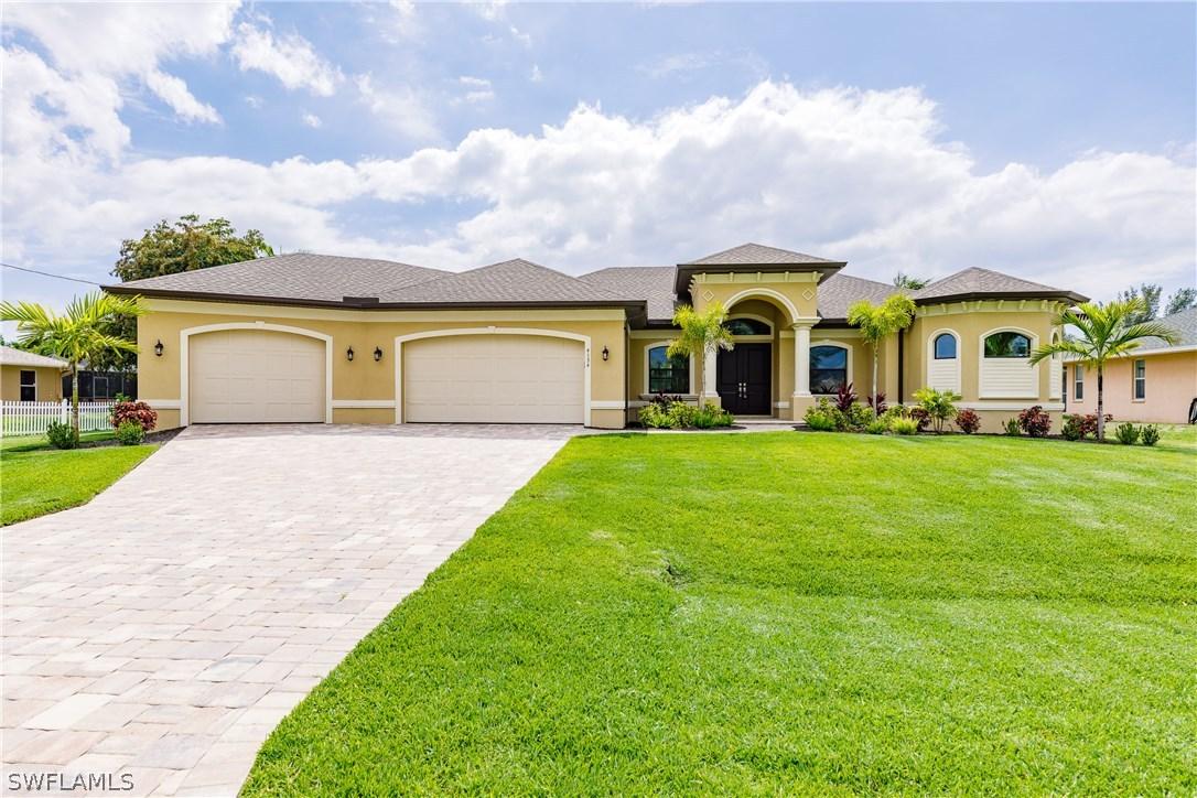 4134 SW 23rd Ave., Cape Coral, FL 33914