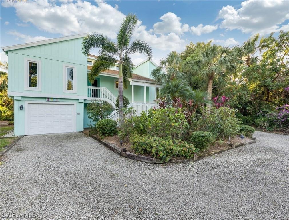 5306 Ladyfinger Lake Rd., Sanibel, FL 33957