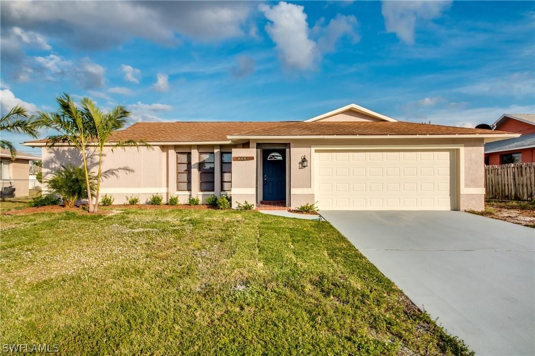 4401 SW 7th Ave., Cape Coral, FL 33914