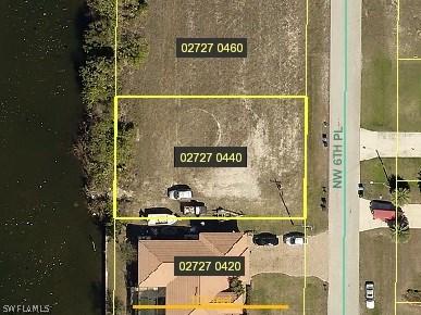 2216 NW 6th Pl., Cape Coral, FL 33993