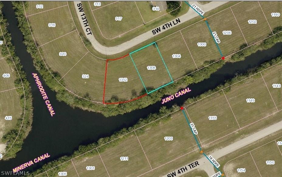 1312 SW 4th Ln., Cape Coral, FL 33991