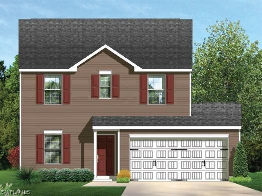 2300 NW 9th Pl., Cape Coral, FL 33993