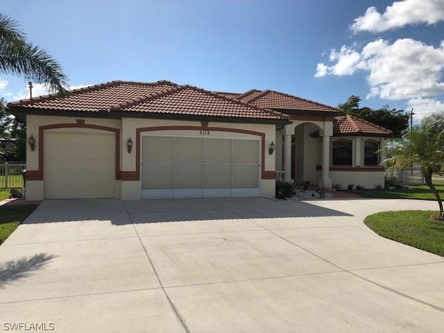 2118 SE 6th Ln., Cape Coral, FL 33990
