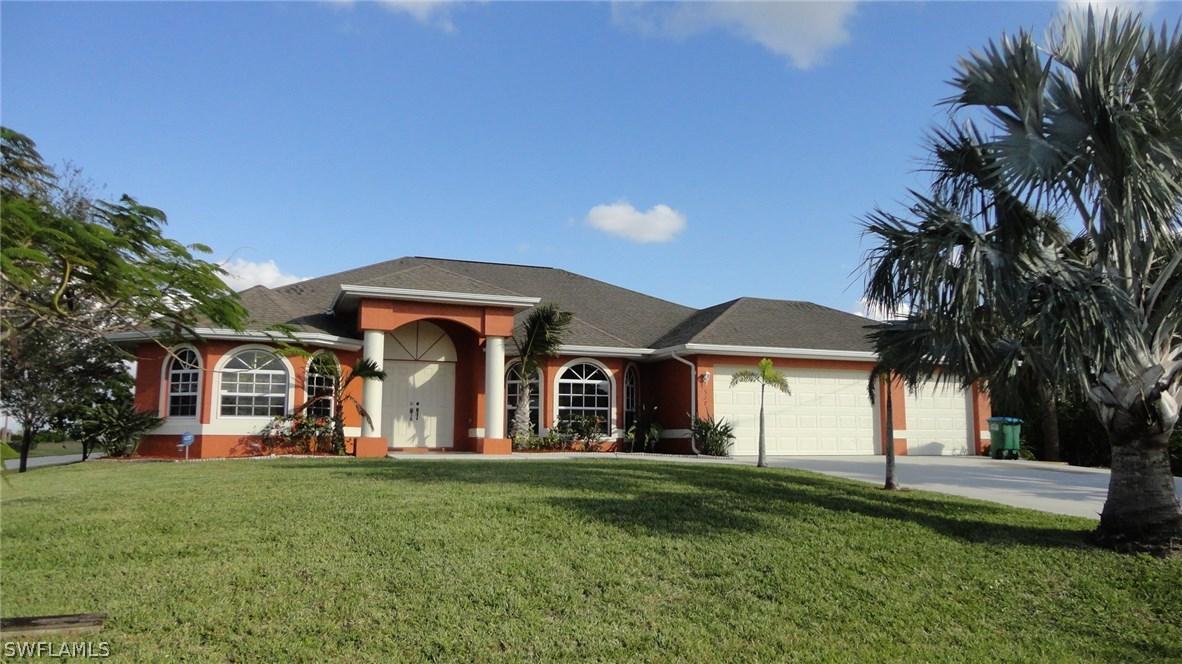 527 NW 26th Ave., Cape Coral, FL 33993