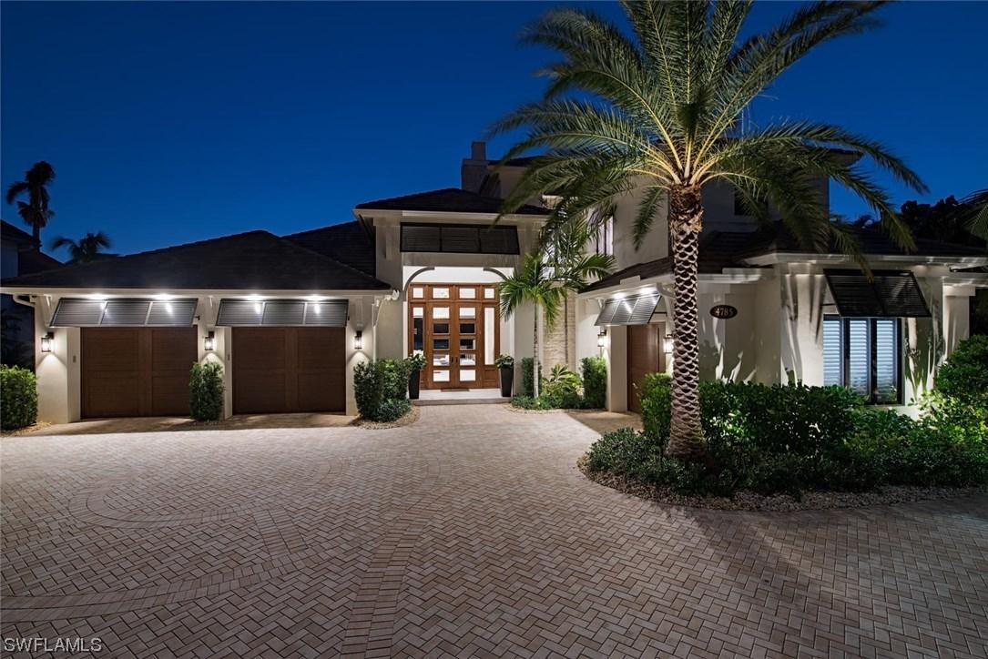 4785 Whispering Pine Way, Naples, FL 34103