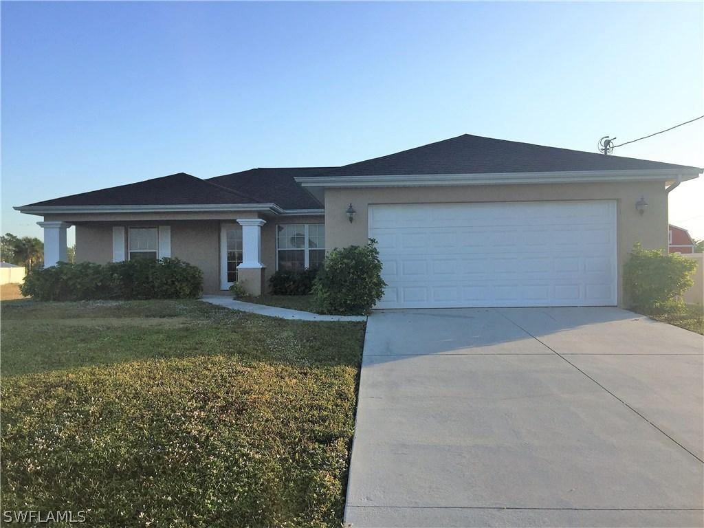 3013 NW 7th Ave., Cape Coral, FL 33993