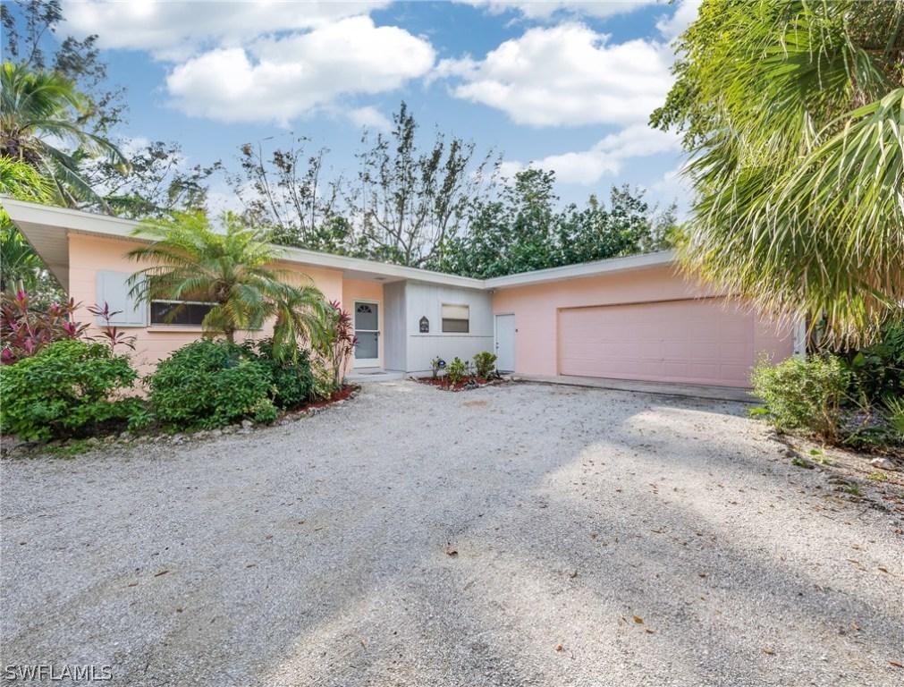 4731 Rue Belle Mer, Sanibel, FL 33957