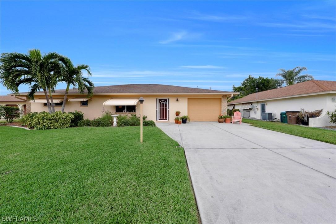1317 SE 25th Ln., Cape Coral, FL 33904