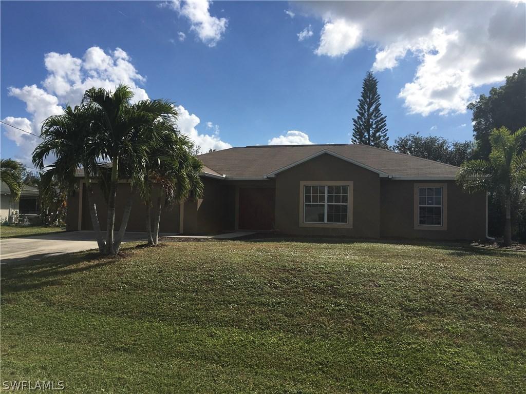 [Address Hidden by Seller], Cape Coral, FL 33914
