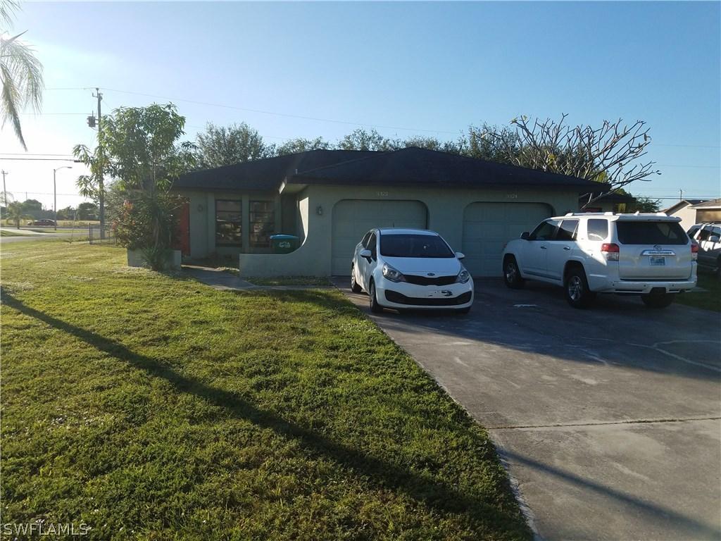 3322-3324 SW 7th Pl., Cape Coral, FL 33914