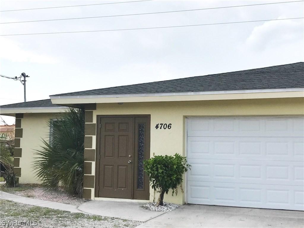 4704/4706 Santa Barbara Blvd., Cape Coral, FL 33914