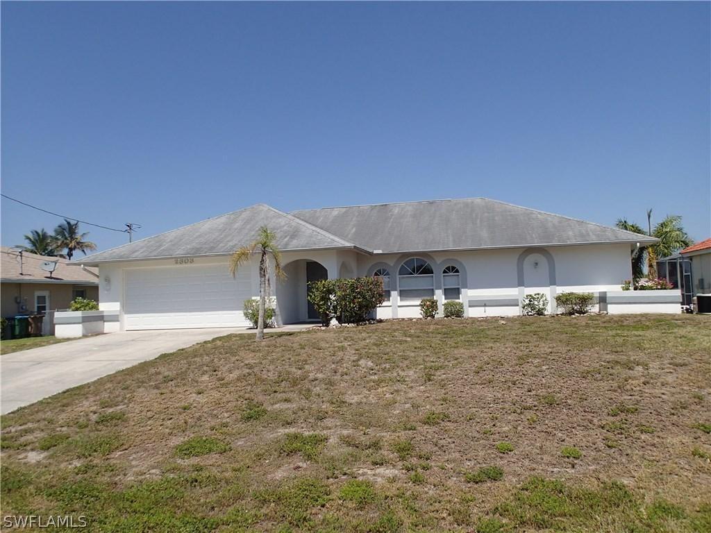 2303 SE 11th Ave., Cape Coral, FL 33990