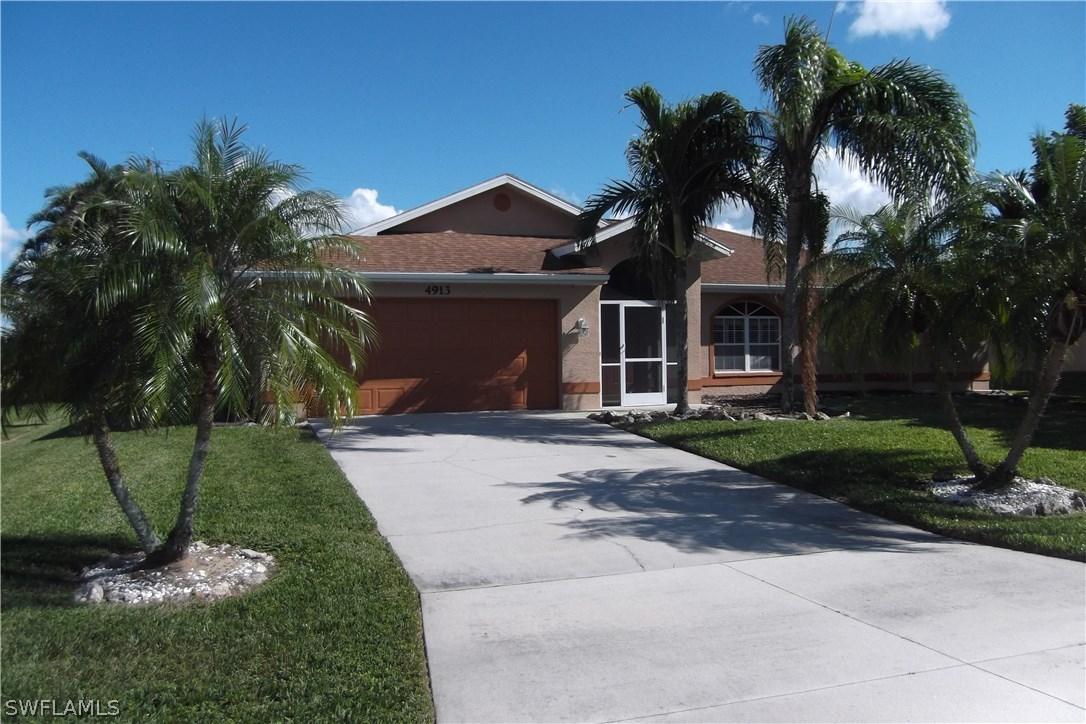 4913 SW 17th Ave., Cape Coral, FL 33914