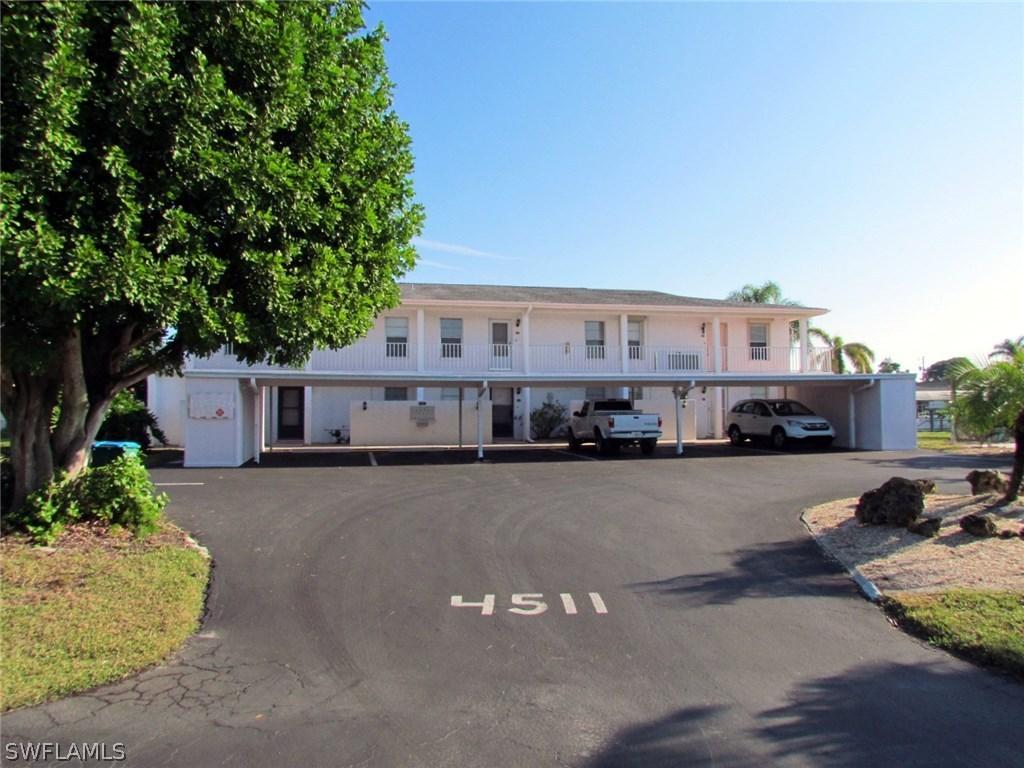 4511 SE 6th Pl. #6, Cape Coral, FL 33904
