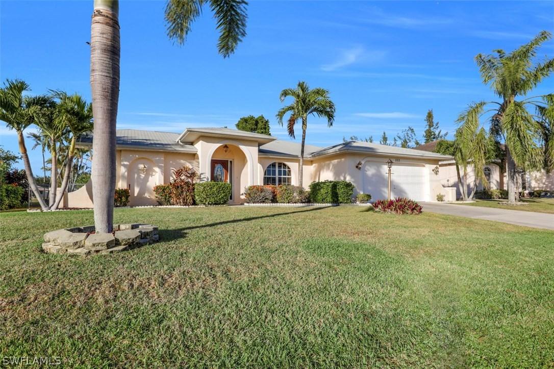 203 SE 17th St., Cape Coral, FL 33990