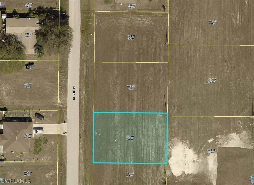 1817 NE 7th Pl., Cape Coral, FL 33909