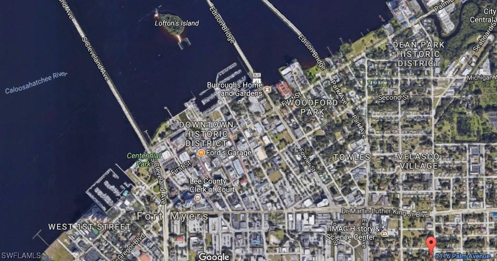 2116 Palm Ave., Fort Myers, FL 33916