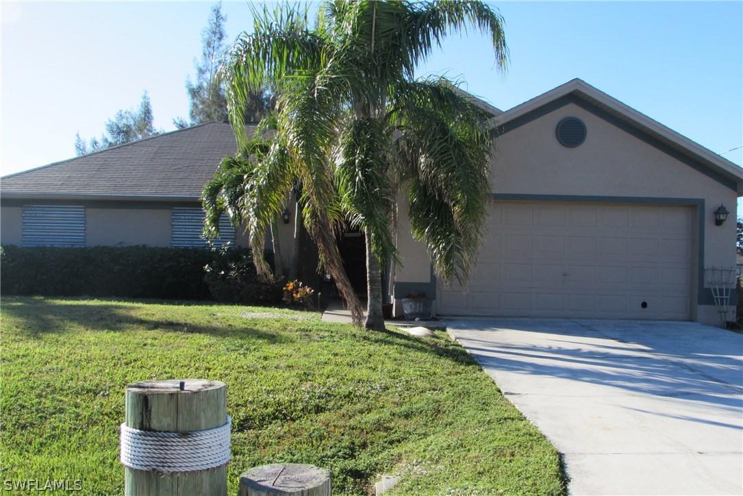4028 NW 22nd Ter., Cape Coral, FL 33993