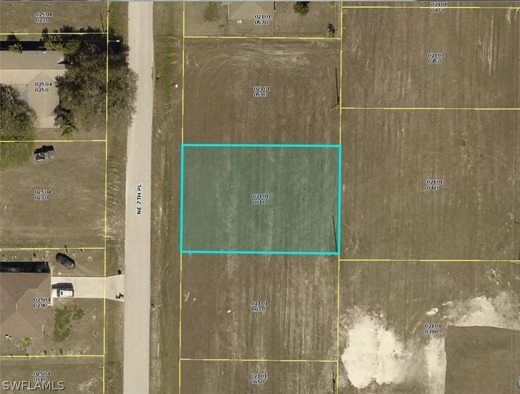 1821 NE 7th Pl., Cape Coral, FL 33909