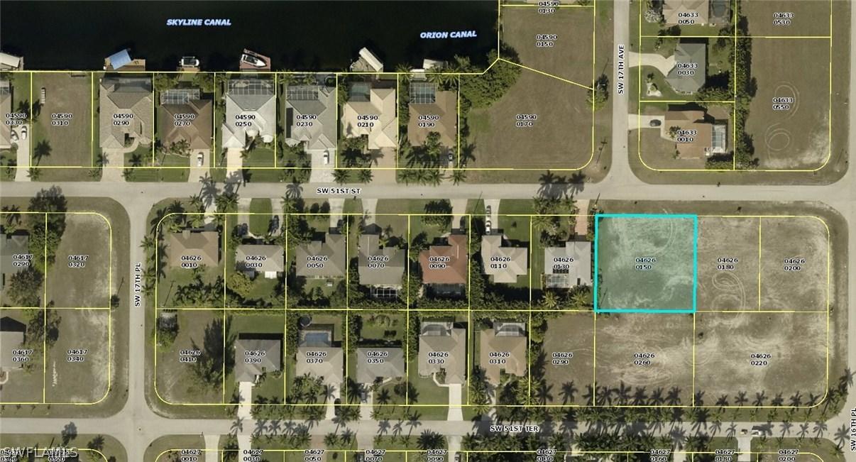 1626 SW 51st St., Cape Coral, FL 33914