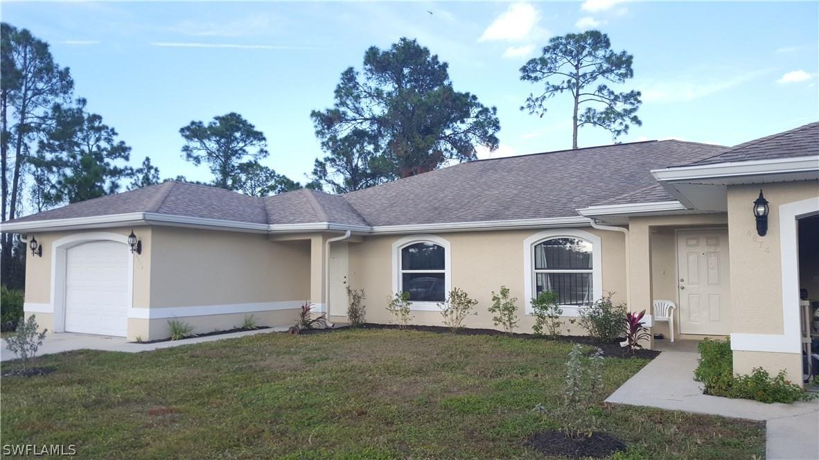 4674/4676 Golfview Blvd., Lehigh Acres, FL 33973