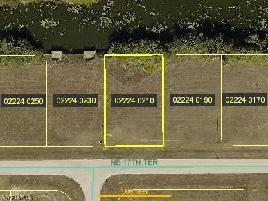 1901 NE 17th Ter., Cape Coral, FL 33909