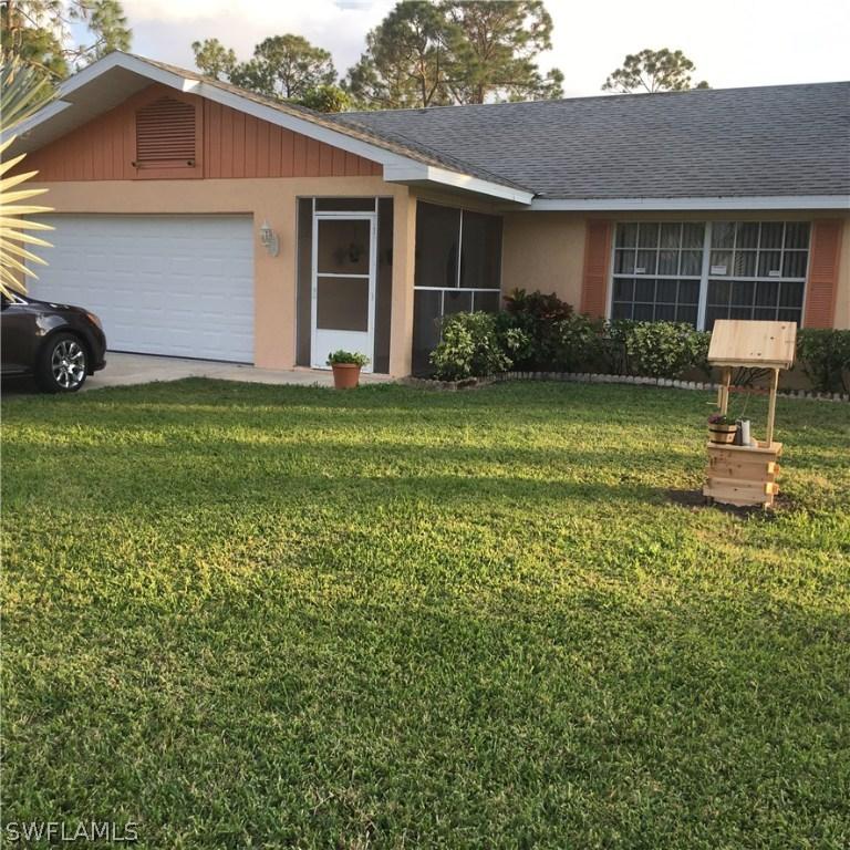 [Address Hidden by Seller], Lehigh Acres, FL 33972