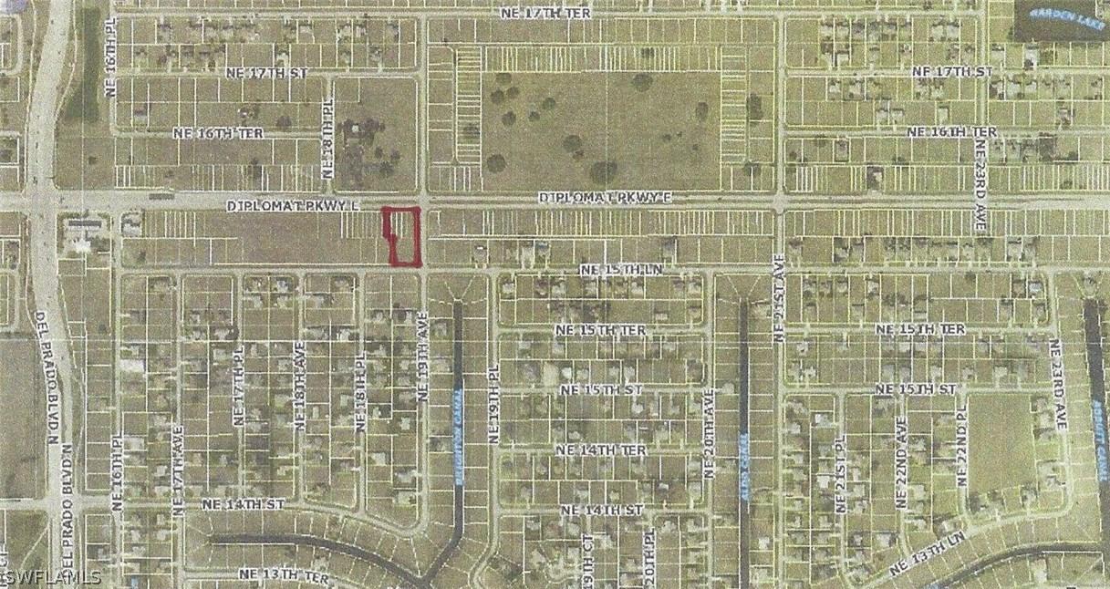 1840 Diplomat Pkwy., Cape Coral, FL 33909
